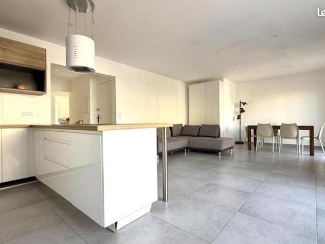 Appartement 3 pièces 79 m²