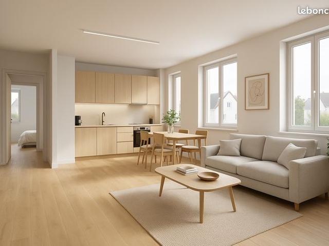 Appartement 3 pièces 79 m²