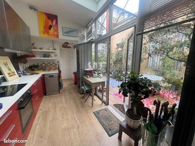 Appartement 3 pièces 79 m²