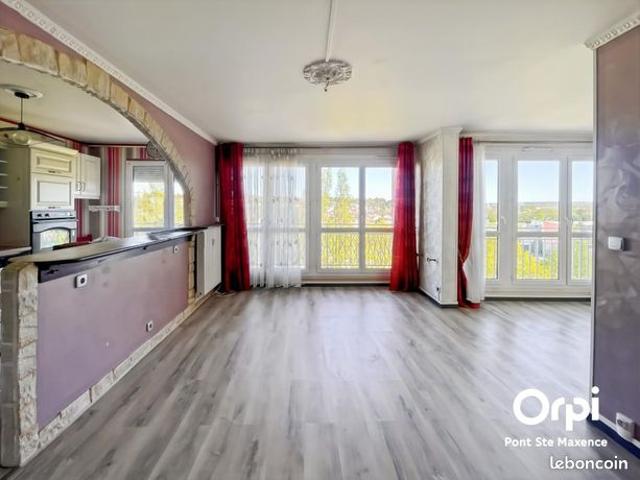 Appartement 3 pièces 79 m²