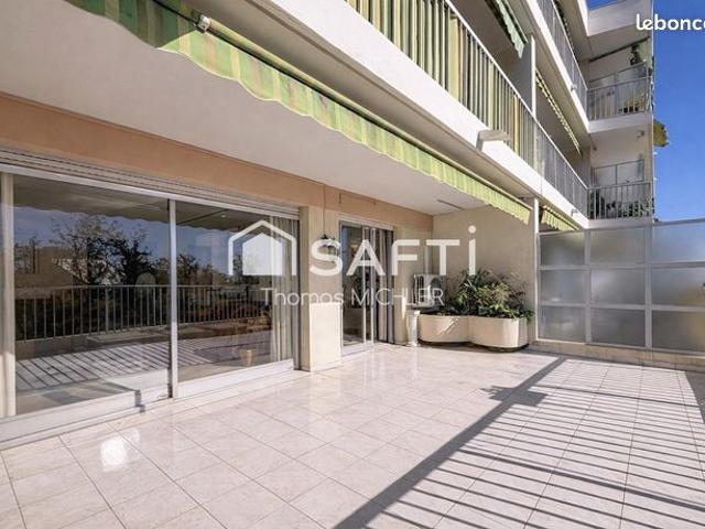 Appartement 3 pièces 79 m²