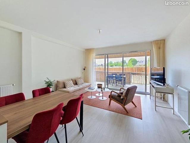 Appartement 3 pièces 79 m²