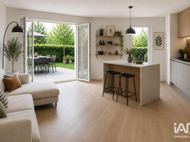 Appartement 3 pièces 79 m²