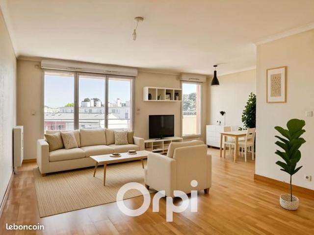 Appartement 3 pièces 79 m²