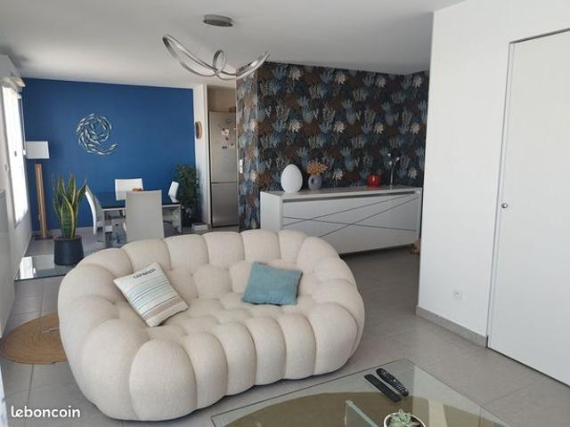 Appartement 3 pièces 79 m²