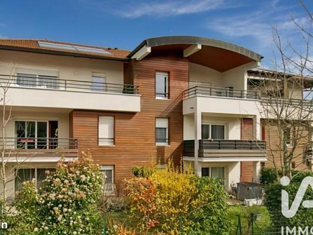 Appartement 3 pièces 79 m²