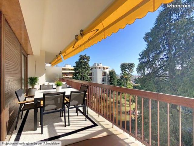 Appartement 3 pièces 79 m²