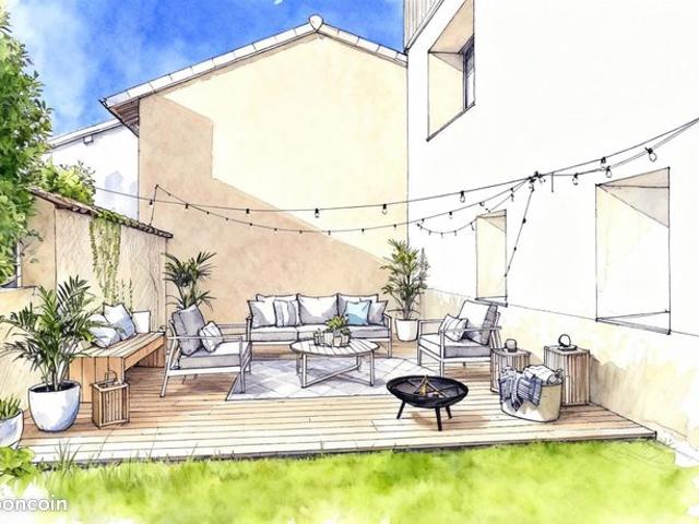 Appartement 3 pièces 79 m²