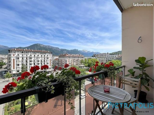 Appartement 3 pièces 79 m²