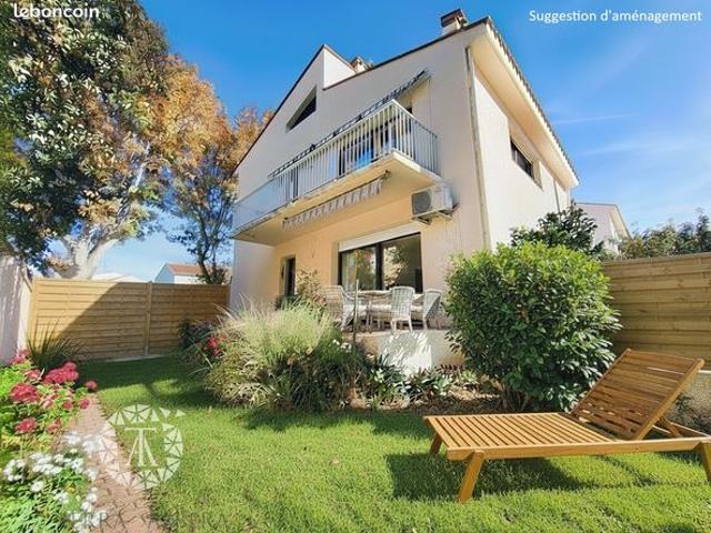 Appartement 3 pièces 79 m²