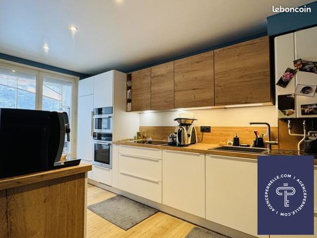 Appartement 3 pièces 79 m²