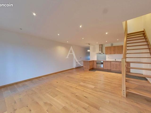 Appartement 3 pièces 79 m²