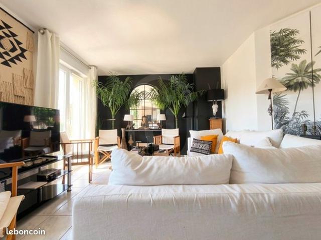 Appartement 3 pièces 79 m²