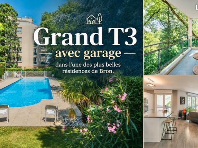 Appartement 3 pièces 78 m²