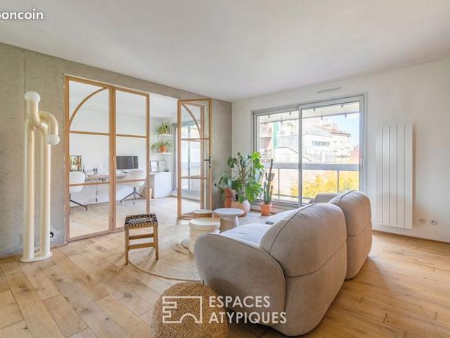 Appartement 3 pièces 79 m²