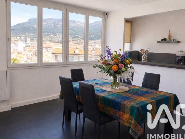Appartement 3 pièces 79 m²