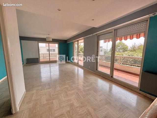 Appartement 3 pièces 79 m²