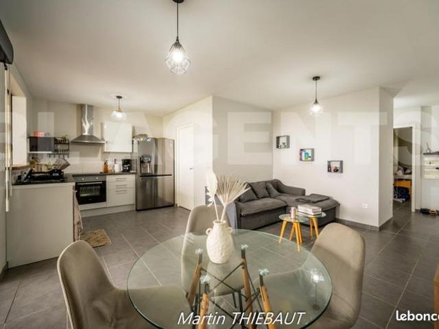 Appartement 3 pièces 79 m²