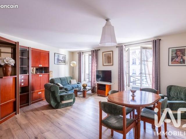 Appartement 3 pièces 79 m²