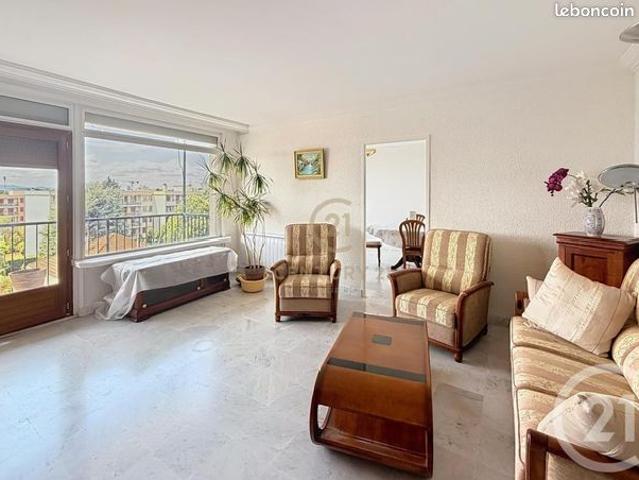 Appartement 3 pièces 79 m²