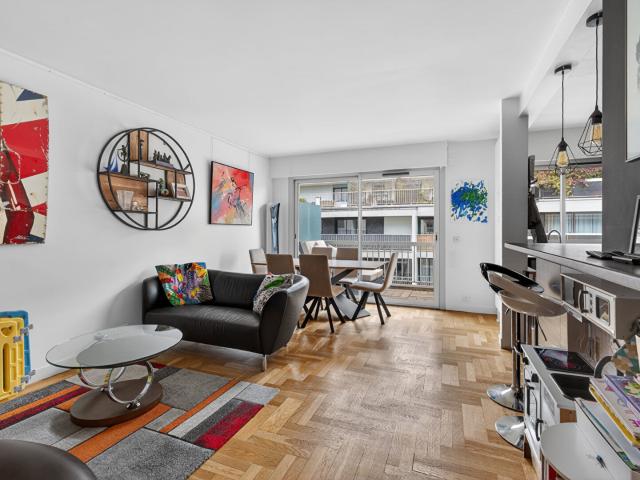 Appartement 3 pièces 79 m²