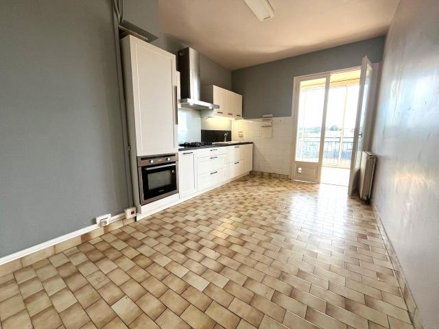 Appartement 3 pièces 79 m²