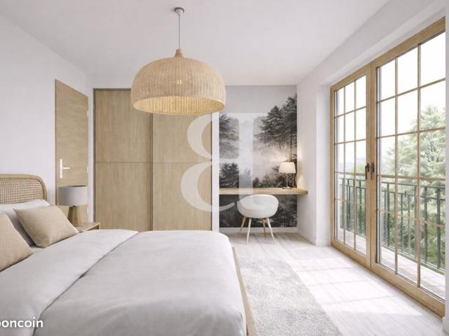 Appartement 3 pièces 79 m²