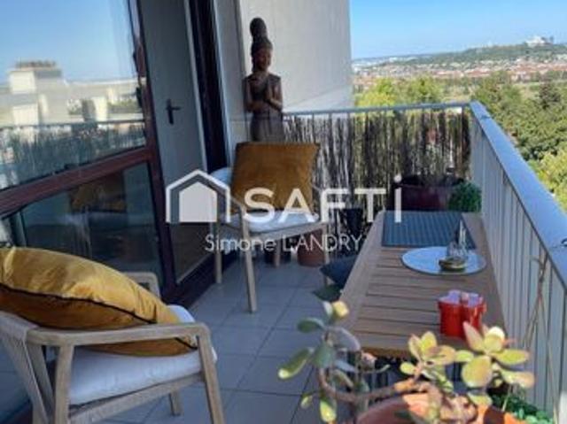 Appartement 3 pièces 79 m²