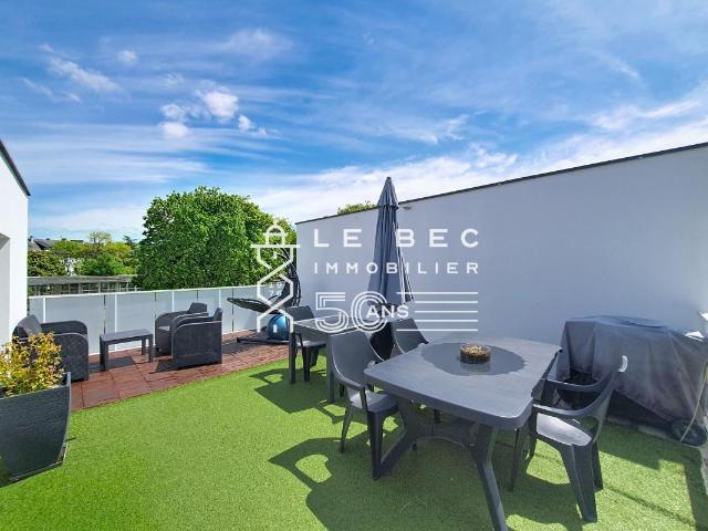 Appartement 3 pièces 79 m²