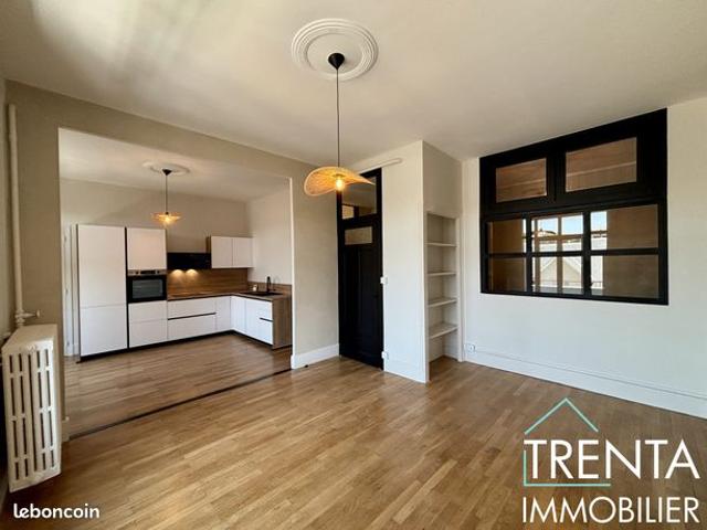 Appartement 3 pièces 79 m²