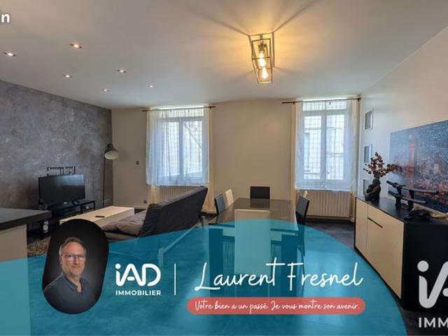 Appartement 3 pièces 79 m²