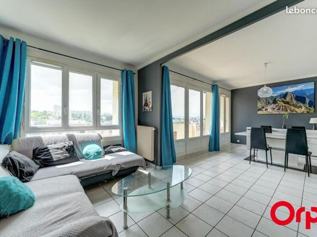 Appartement 3 pièces 79 m²
