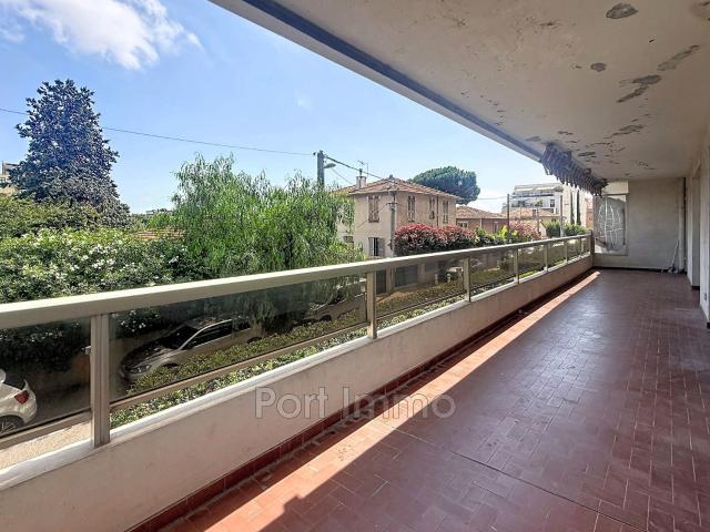 Appartement 3 pièces 79 m²