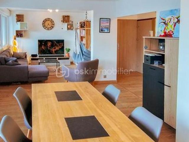 Appartement 3 pièces 79 m²