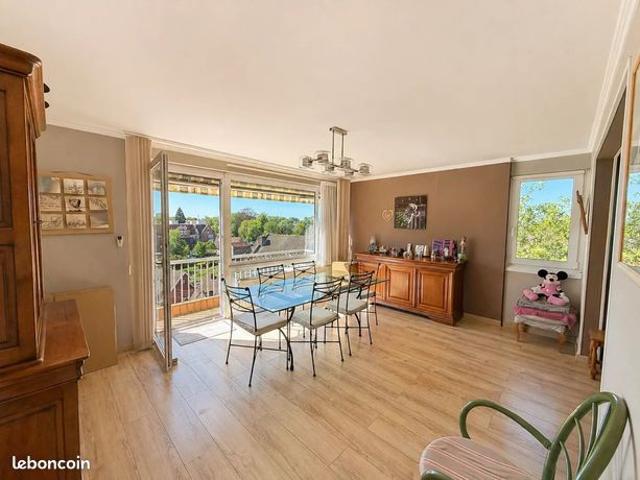 Appartement 3 pièces 79 m²