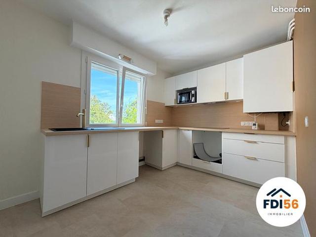 Appartement 3 pièces 79 m²