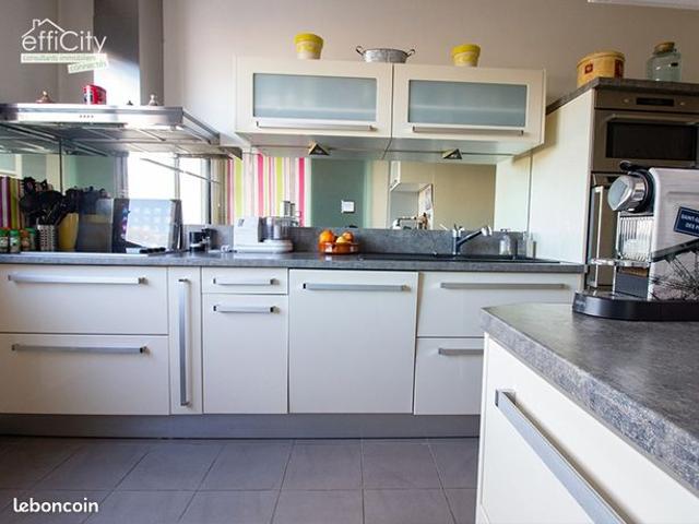 Appartement 3 pièces 79 m²