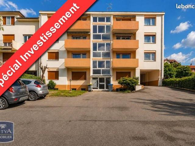 Appartement 3 pièces 79 m²