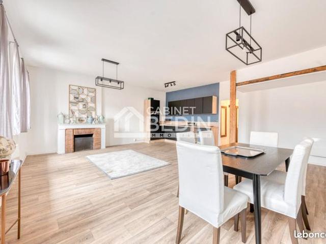 Appartement 3 pièces 79 m²