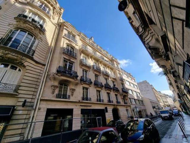 Appartement 3 pièces 79 m²