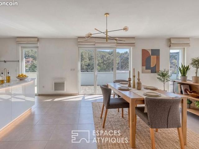 Appartement 3 pièces 79 m²