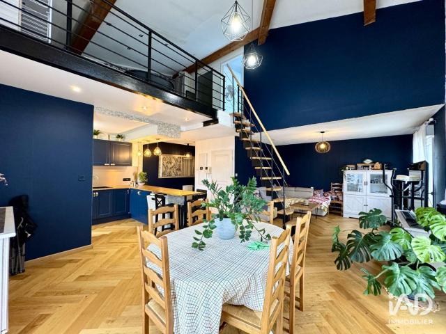 Appartement 3 pièces 79 m²
