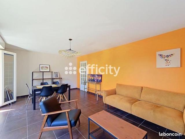 Appartement 3 pièces 79 m²