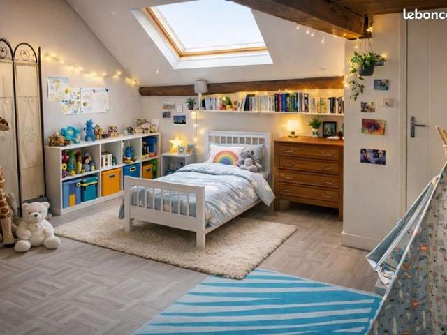 Appartement 3 pièces 79 m²