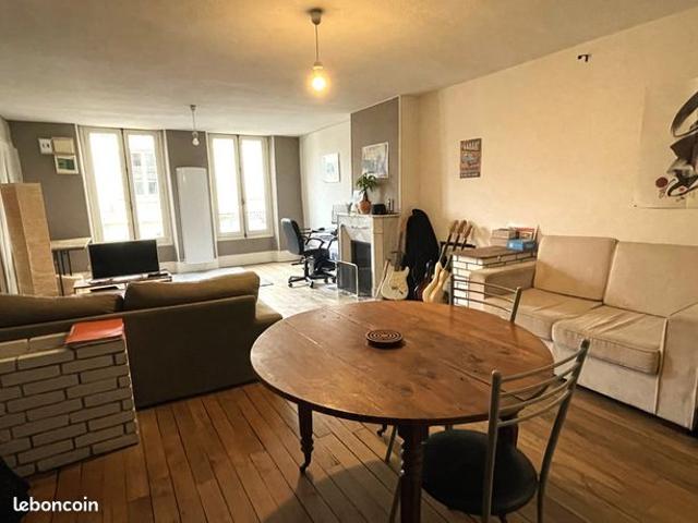 Appartement 3 pièces 79 m²