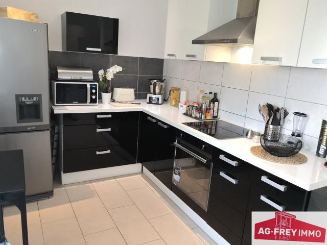Appartement 4 pièces 79 m²