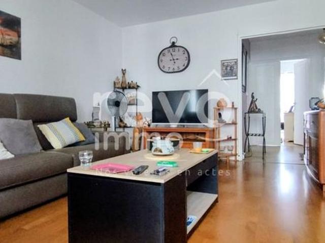 Appartement 3 pièces 79 m²