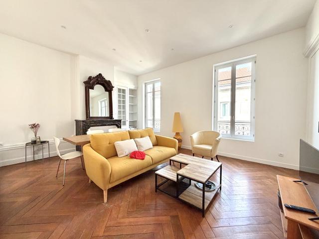 Appartement 3 pièces 79 m²