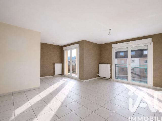 Appartement 3 pièces 79 m²