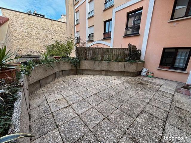 Appartement 3 pièces 79 m²
